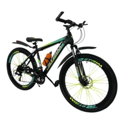 Velosiped smr477_2, qara