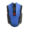 Беспроводная мышь 2.4Ghz Gaming Blue/Black