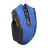 Беспроводная мышь 2.4Ghz Gaming Blue/Black