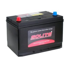 Avtomobil akkumulyatoru Solite 90Ah 105D31L