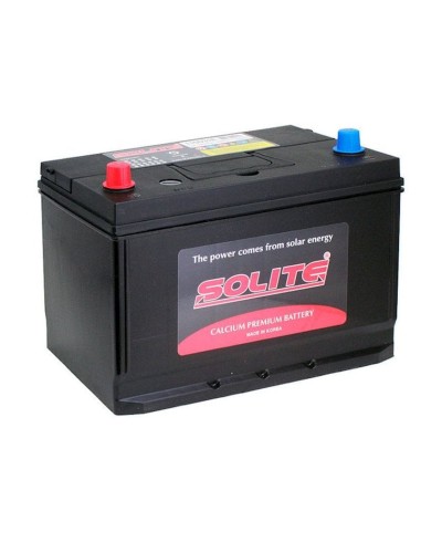 Avtomobil akkumulyatoru Solite 90Ah 105D31L
