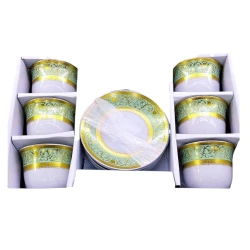 Набор чайный Green PC-0096, на 6 персон