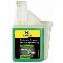 Топливная присадка Bardahl Petrol Treatment, 500 ml Топливная присадка Bardahl Petrol Treatment, 500 ml