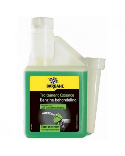Yanacaq üçün aşqar Bardahl Petrol Treatment, 500 ml