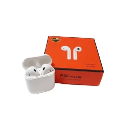 Simsiz qulaqlıqlar P30 Max White