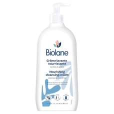 Çimmək üçün emulsiya Biolane Nourishing Cleansing Cream 750 ml