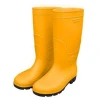 Резиновые сапоги Ingco SSH092L.42, оранжевый, ПВХ, размер 42 Резиновые сапоги Ingco SSH092L.42, оранжевый, ПВХ, размер 42
