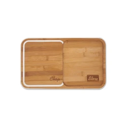 Разделочная доска Tessie & Jessie, 15х9 см Разделочная доска Tessie & Jessie, 15х9 см