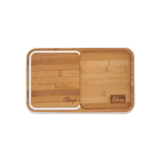 Doğrama lövhəsi Tessie & Jessie, 15х9 sm