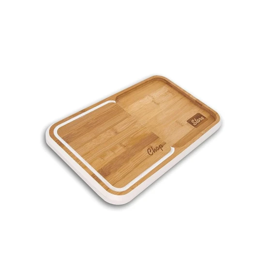 Doğrama lövhəsi Tessie & Jessie, 15х9 sm