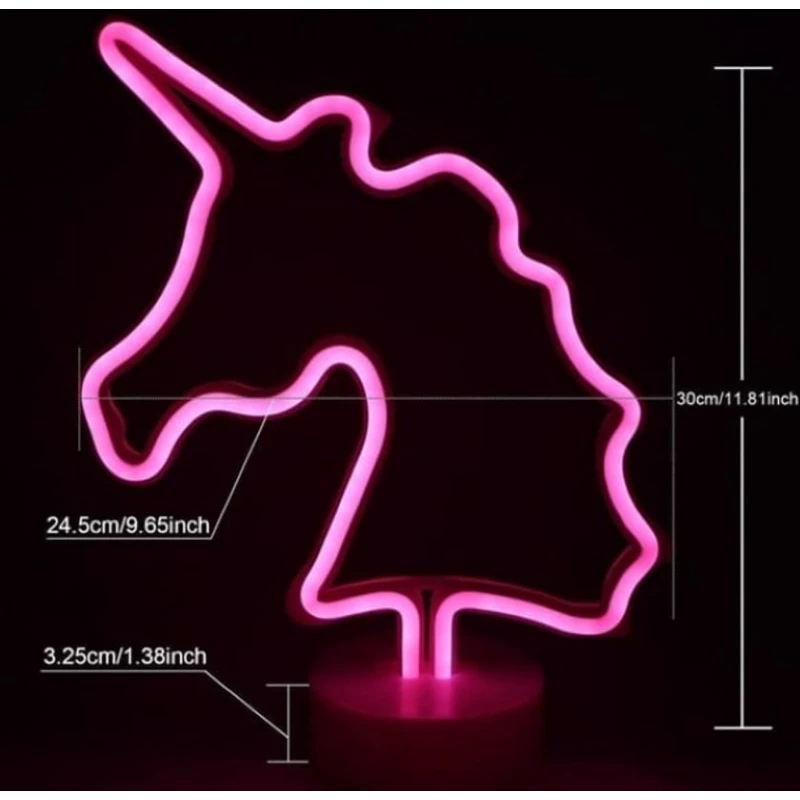 Детский ночник ledlights_656, розовый, 30x24.5 см Детский ночник ledlights_656, розовый, 30x24.5 см