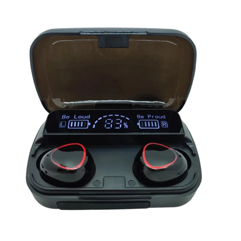 Беспроводные наушники BRA M10P TYPC