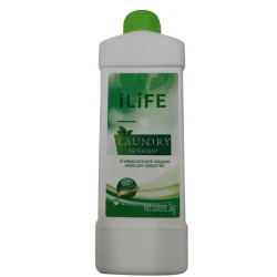 Гель для стирки iLife Laundry Detergent, 1 кг Гель для стирки iLife Laundry Detergent, 1 кг