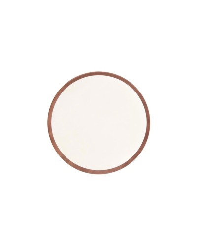 Nahar dəsti Porland Copper Line 04ALM005616, 27 parça, ağ
