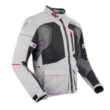 Gödəkçə Bering Bakundu BTV831 Grey/Black/Red, ölçü L