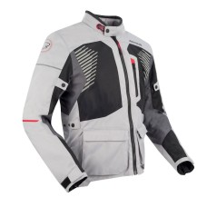 Gödəkçə Bering Bakundu BTV831 Grey/Black/Red, ölçü L