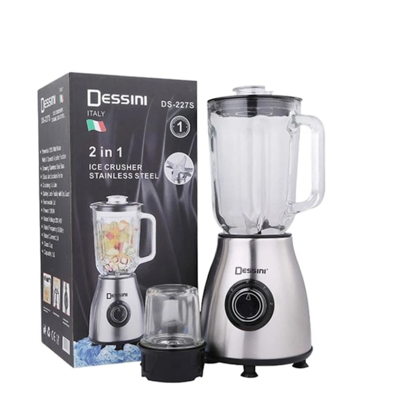 Блендер Dessini DS-227S 2 in 1 Блендер Dessini DS-227S 2 in 1
