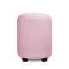 Пуфик 115, розовый, 40x35x35 см