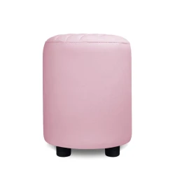 Пуфик 115, розовый, 40x35x35 см