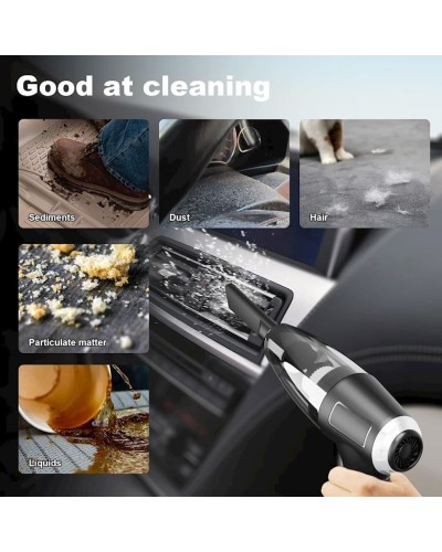 Avtomobil üçün tozsoran Vacuum Cleaner Gun type-001