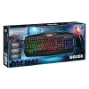 Клавиатура Defender Goser GK-772L Wired Gaming Keyboard (45772) Клавиатура Defender Goser GK-772L Wired Gaming Keyboard (45772)