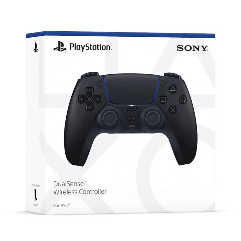 Джойстик Sony PlayStation 5 Black Джойстик Sony PlayStation 5 Black