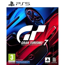 Игра Gran Turismo 7 Standard Edition PS5
