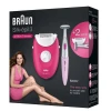 Эпилятор Braun Silk Epil 3 SE 3420 Эпилятор Braun Silk Epil 3 SE 3420