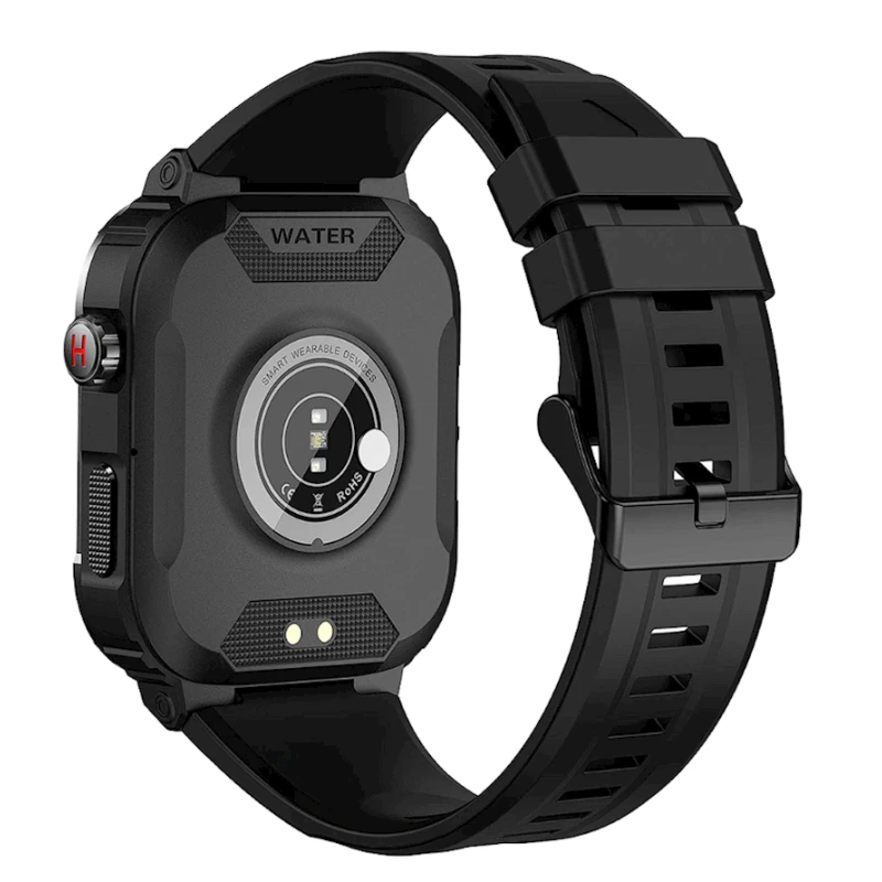 Смарт-часы Smart Watch MK66 black