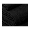 Полотенце для рук Kela 22166, 100x150 см, хлопок, черное