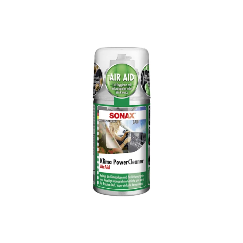 Kondisioner sistemi təmizləyicisi Sonax Car A/C Cleaner Spray can, 100 ml
