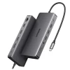 USB хаб Ugreen 15978 USB-C 13-in-1 Grey USB хаб Ugreen 15978 USB-C 13-in-1 Grey