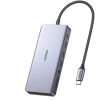 USB хаб Ugreen 15978 USB-C 13-in-1 Grey USB хаб Ugreen 15978 USB-C 13-in-1 Grey