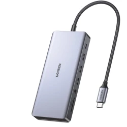 USB хаб Ugreen 15978 USB-C 13-in-1 Grey USB хаб Ugreen 15978 USB-C 13-in-1 Grey