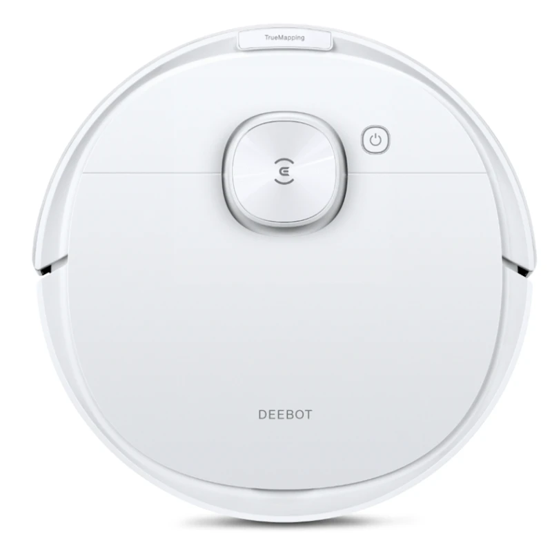 Робот-пылесос Ecovacs Deebot N8 (6943757614486) Робот-пылесос Ecovacs Deebot N8 (6943757614486)