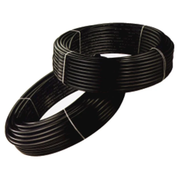 Шланг капельного полива Onur Plas, без отверстий, диаметр 20 мм, 300 м