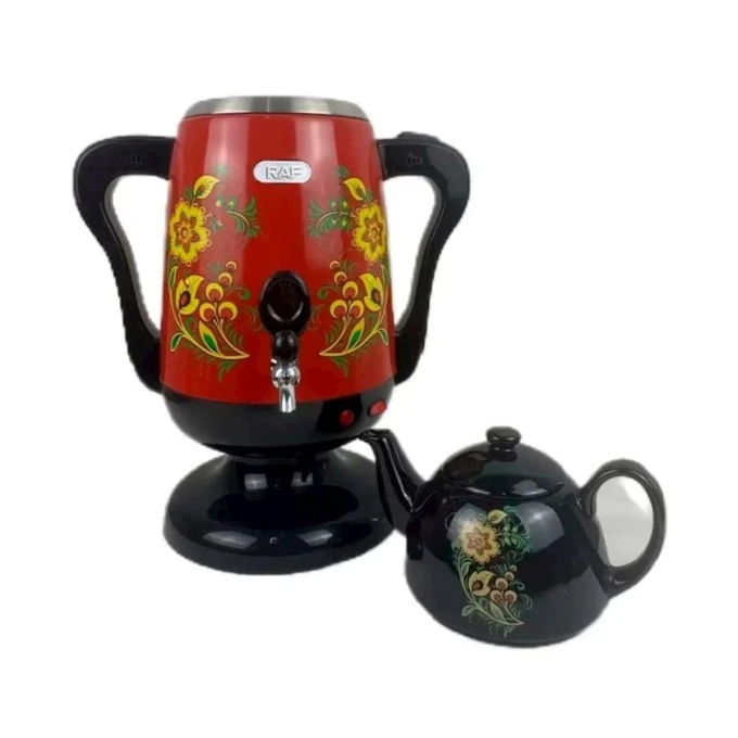 Электрический самовар RAF R.7118R Электрический самовар RAF R.7118R