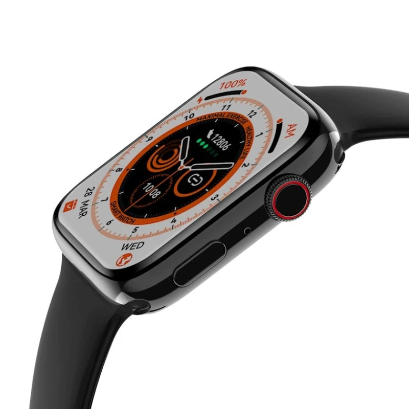 Смарт-часы DT No.1 DT8 Max Black Смарт-часы DT No.1 DT8 Max Black