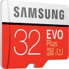 Карта памяти Samsung 32Гб Evo Plus Micro SD Карта памяти Samsung 32Гб Evo Plus Micro SD