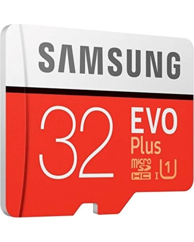 Yaddaş kartı Samsung 32Gb Evo Plus Micro SD