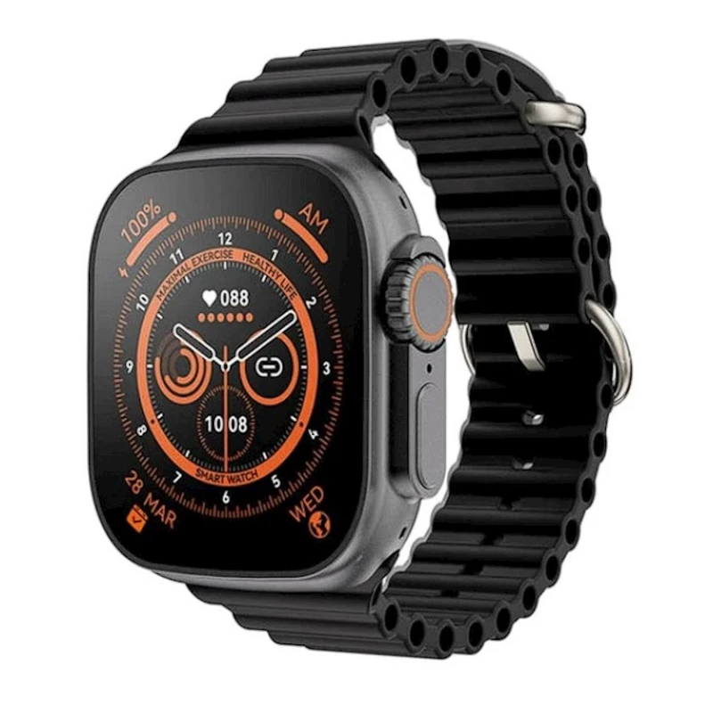 Умные часы Smart Watch T8 Ultra Black (t8 ultra black)