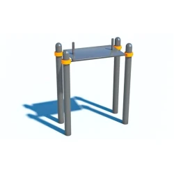 Уличный антивандальный стол для армреслинга Azpark СВС-18