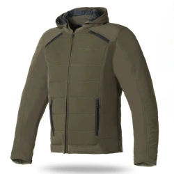 Куртка мужская Seventy Degrees SD-JC77 Winter Urban, L, Military Green