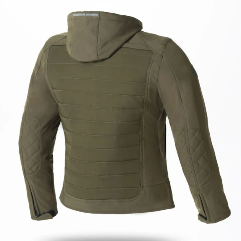 Куртка мужская Seventy Degrees SD-JC77 Winter Urban, L, Military Green Куртка мужская Seventy Degrees SD-JC77 Winter Urban, L, Military Green