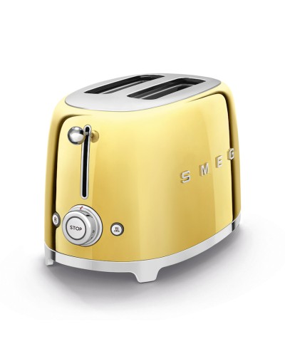 Toster Smeg TSF01GOEU