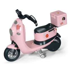 Скутер для пупсов Zapf Creation Baby Born 835906, розовый/черный, 35x40x20 см, 3+ лет Скутер для пупсов Zapf Creation Baby Born 835906, розовый/черный, 35x40x20 см, 3+ лет