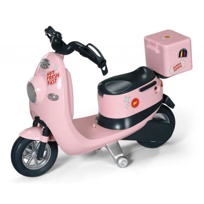 Pupslar üçün skuter Zapf Creation Baby Born 835906, çəhrayı/qara, 35x40x20 sm, 3+ yaş