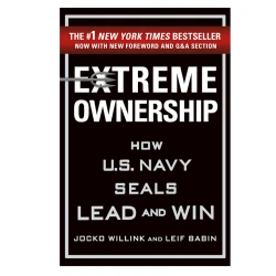 Kitab Extreme Ownership, müəllif Jocko Willink & Leif Babin Kitab Extreme Ownership, müəllif Jocko Willink & Leif Babin