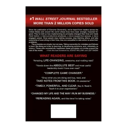 Kitab Extreme Ownership, müəllif Jocko Willink & Leif Babin Kitab Extreme Ownership, müəllif Jocko Willink & Leif Babin