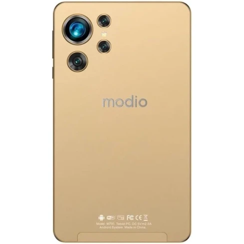 Планшет Modio M795 7-Inch 4G Tablet Gold Планшет Modio M795 7-Inch 4G Tablet Gold